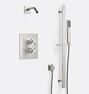 Yaquina Thermostatic Shower Set with Handshower
