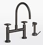 Tolson Kitchen Faucet with Sprayer - Oil-Rubbed Bronze