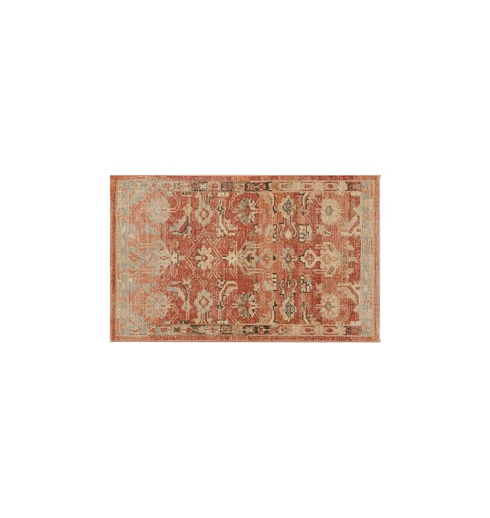 Folley Hand-Knotted Rug