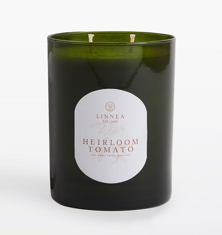 LINNEA Candle - Heirloom Tomato