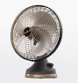 Silver Swan Alchemy Oscillating Table Fan