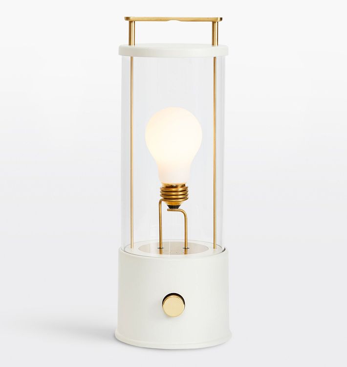 Tala Muse Outdoor Lantern - White