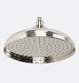 12" Rain Shower Head - Polished Nickel