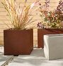 Modern Ficonstone Rectangle Planters