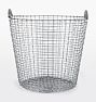 Korbo Classic Handmade Wire Basket