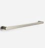 OPEN BOX: Bowman 24&quot; Towel Bar - Brushed Nickel