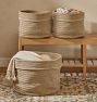 Woven Indoor/Outdoor Baskets