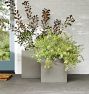 Modern Ficonstone Rectangle Planters