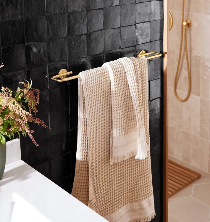 Patton 24 Towel Bar | Rejuvenation