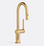 La Spezia Pull Down Kitchen Prep Faucet