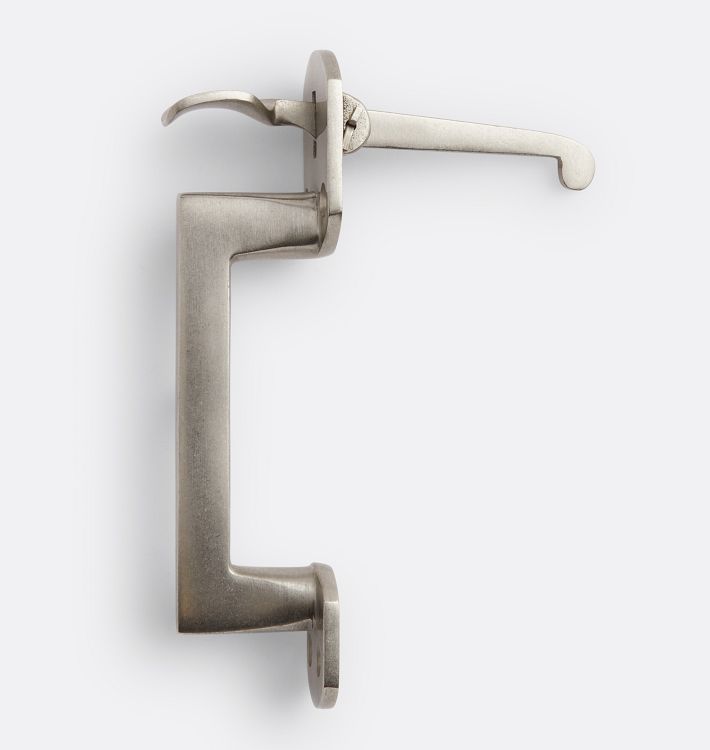 Bronze Gate Thumb Latch