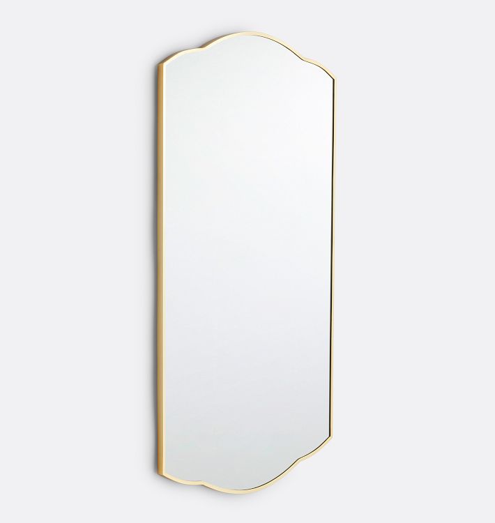 Lindsley Metal Frame Mirror