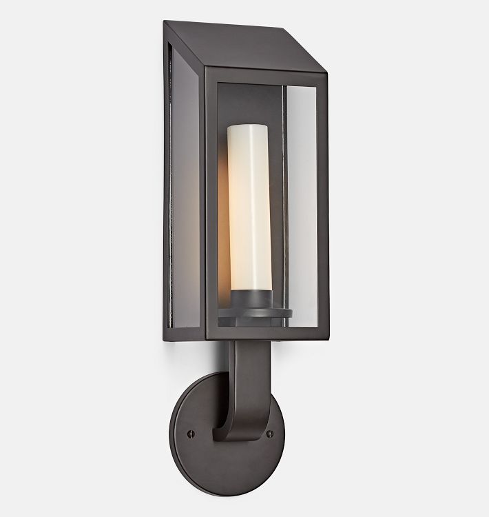 Lombard 18&quot; LED Sconce