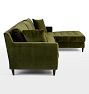 Hastings Sectional Chaise Sofa