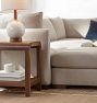 Wrenton 6-Piece Sectional Sofa with Ottoman