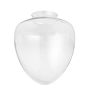 Caraway Clear Acorn Shade - Clear