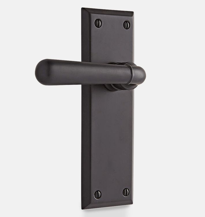 Putman Classic Lever Tube Latch Interior Door Set