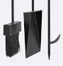 Watson Modern Fireplace Tool Set