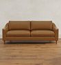 Luisa Leather Sofa