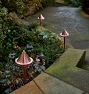 Viola LED Path Light Sets