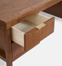 3-Drawer Eckler Desk