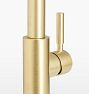 Corsano Stick Handle Pull Down Kitchen Faucet