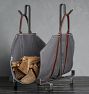 Steele Canvas Log Carrier