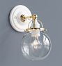 Mist Single Sconce