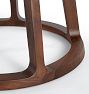 Morrison Walnut Round Table