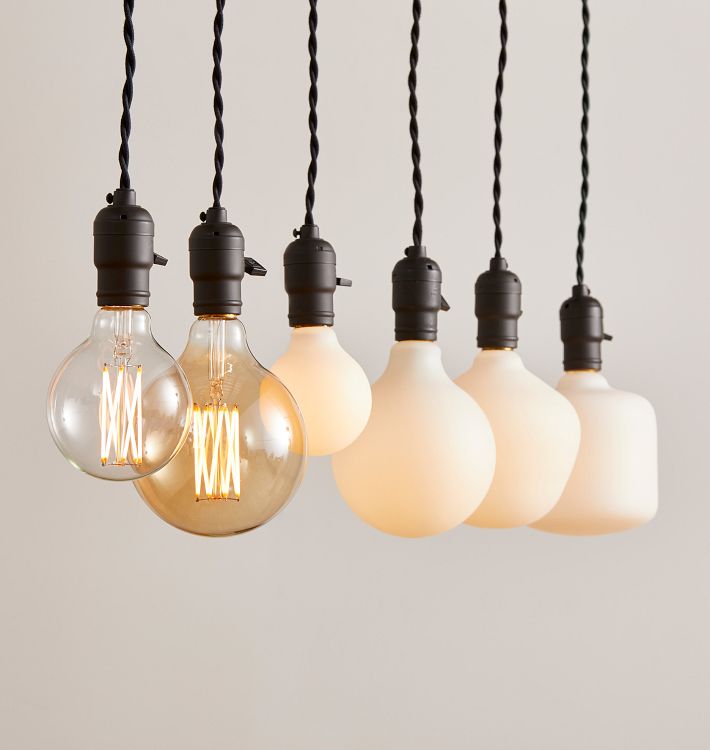 LED Tala Porcelain I G16.5 Matte White 3W Bulb Rejuvenation