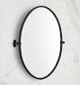 Tolson Oval Pivot Mirror