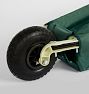 Wheeleasy Foldable Garden Cart