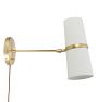 Conifer Medium Plug-In Wall Sconce