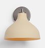 FOLK Abigail 10&quot; Soft Cone Wall Sconce