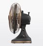 Silver Swan Alchemy Oscillating Table Fan