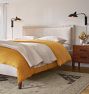 Melrose Upholstered Bed