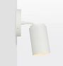 Paige 3-1/4&quot; Articulating Flat Cylinder Wall Sconce