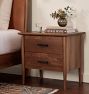 Shaw Walnut Nightstand