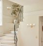 Greenwich Triple Sconce