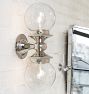 Pittock 3-1/4&quot; Double Sconce