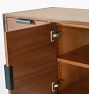 Burton Credenza with Storage Towers