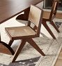 Tuttle Caned Side Chair