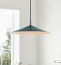 Kingston 24&quot; Dimmable LED Pendant