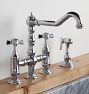 Connor Bridge Kitchen Faucet with Sprayer