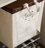 Steele Canvas Laundry Cart