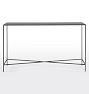 Burton Metal Console Table