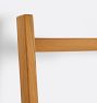 Devin Teak Towel Ladder