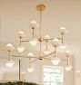 Greenwich Double Tier Chandelier