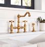 Connor Bridge Kitchen Faucet with Sprayer