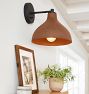 FOLK Abigail 10&quot; Soft Cone Wall Sconce